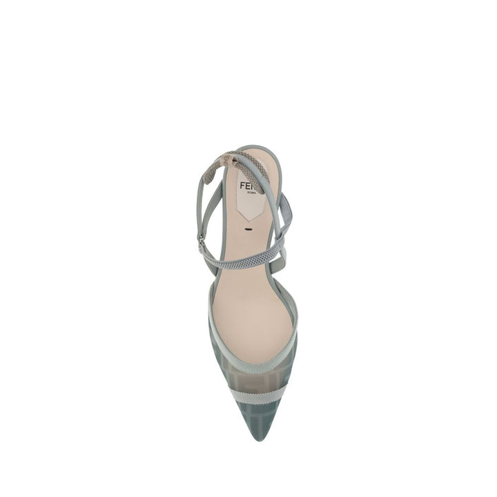 Fendi Colibri Lite Pumps