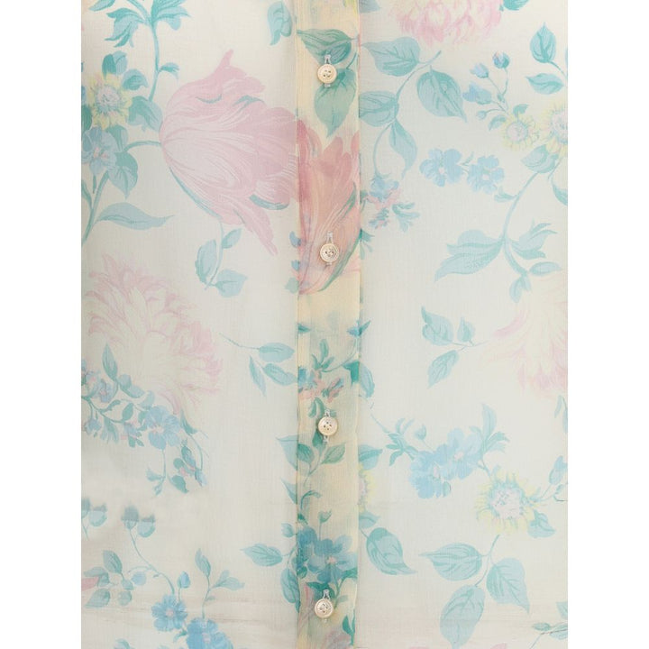 Chloé Sheer Blouse