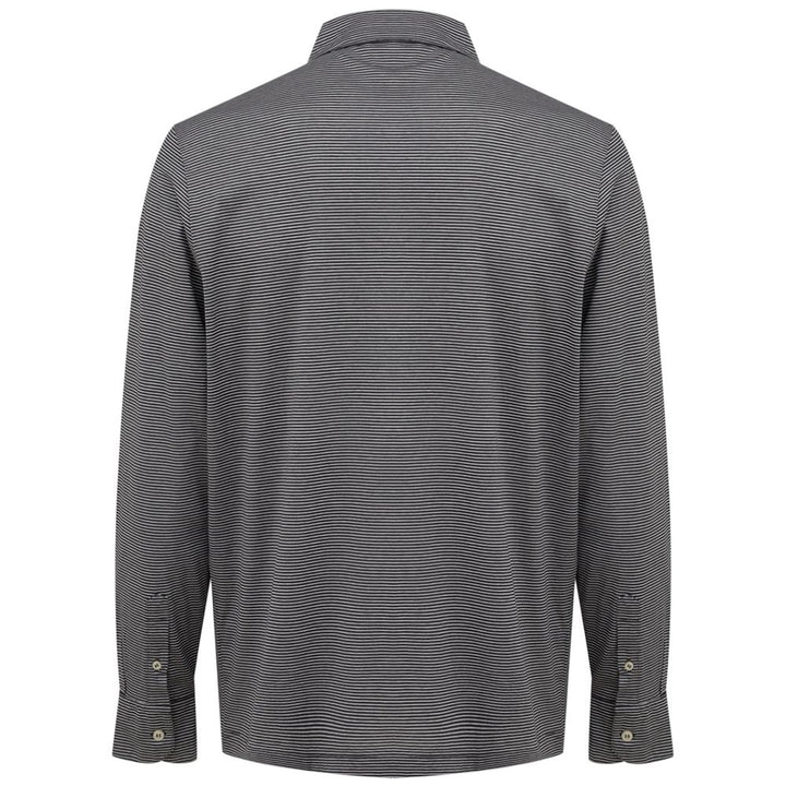 Canali Bicolor Cotton Shirt