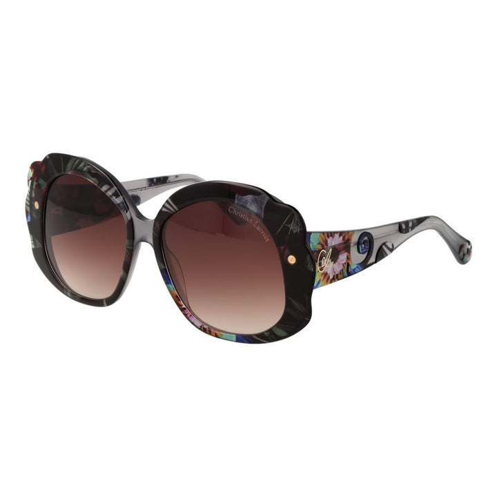 Christian Lacroix Multicolor Women Sunglasses