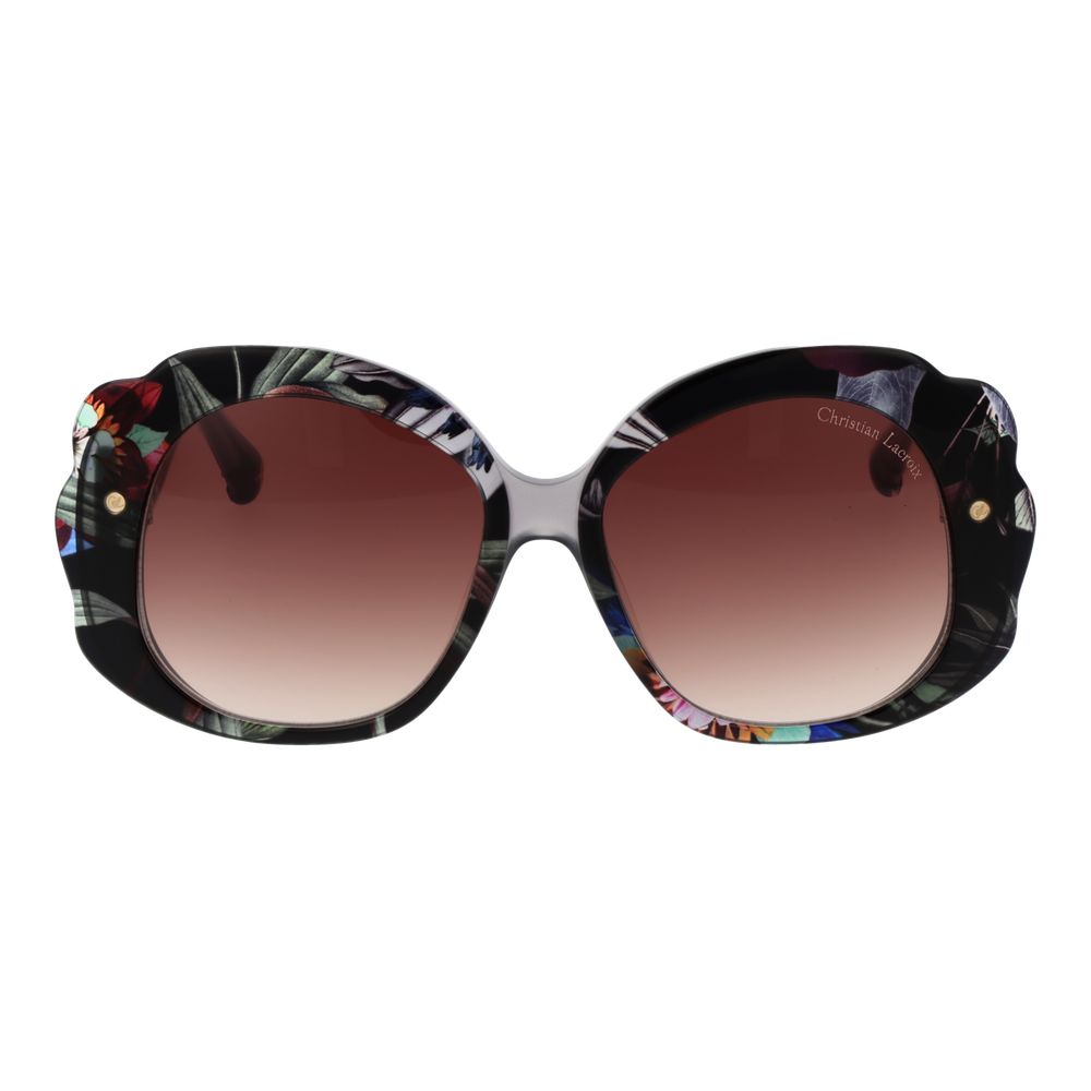 Christian Lacroix Multicolor Women Sunglasses