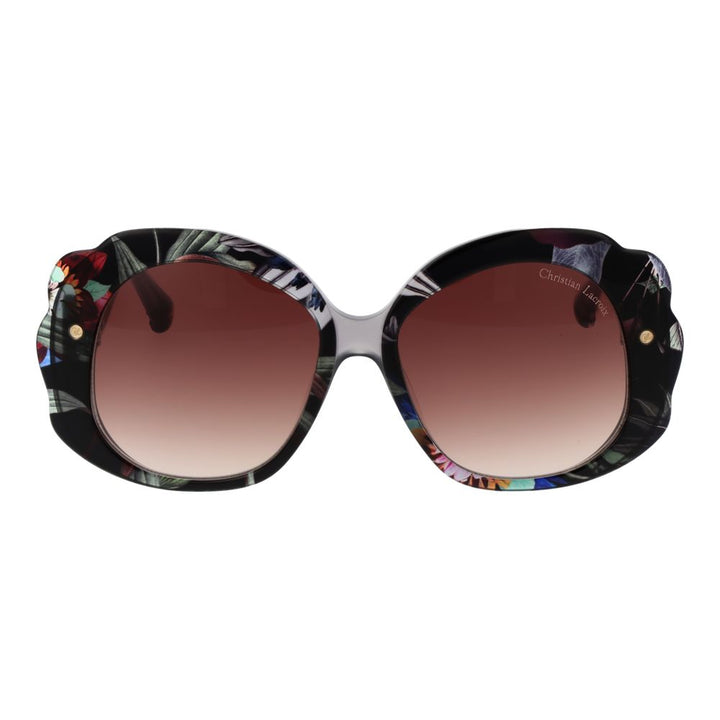 Christian Lacroix Multicolor Women Sunglasses