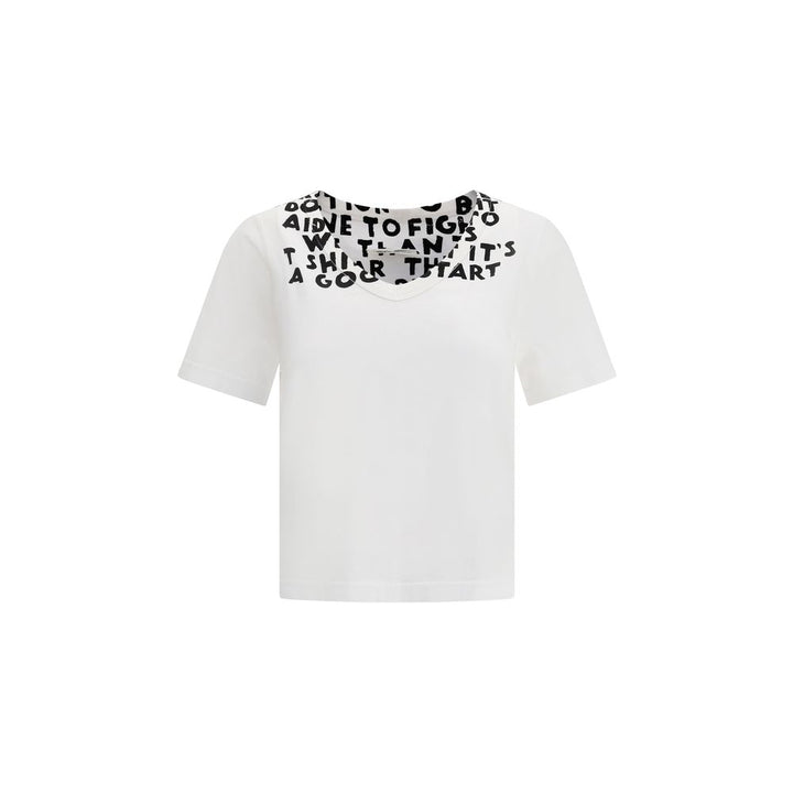 MM6 V-neck T-Shirt