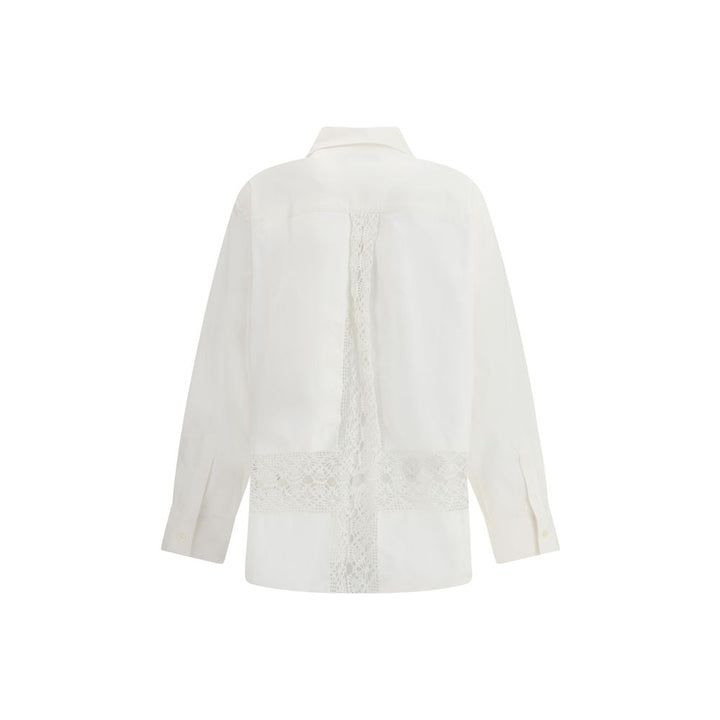 Marine Serre Sangallo Shirt