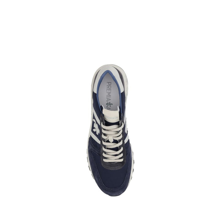 Premiata Suede Sneakers