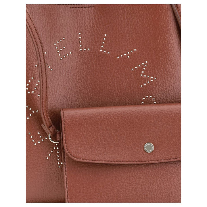 Stella McCartney Faux leather Tote Bag