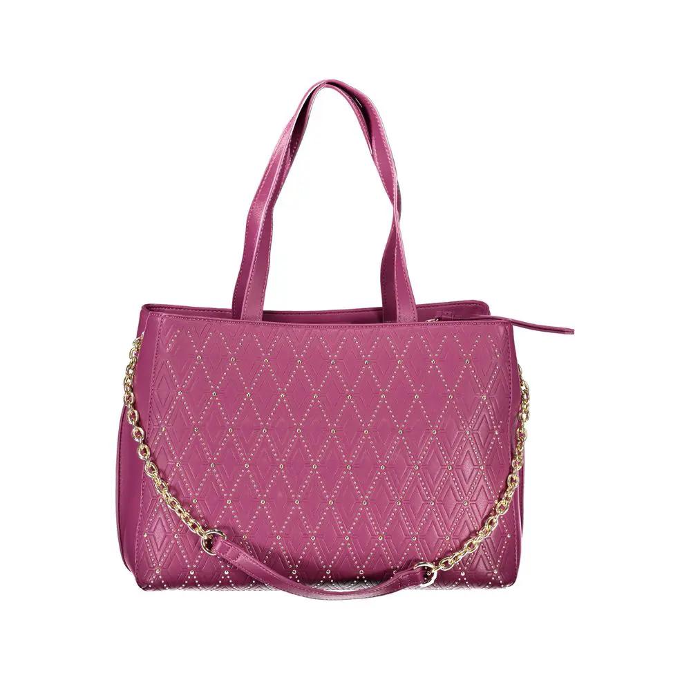 Valentino Sample Sale | Valentino Violet Polyurethane Women Bag - | Designer outlet