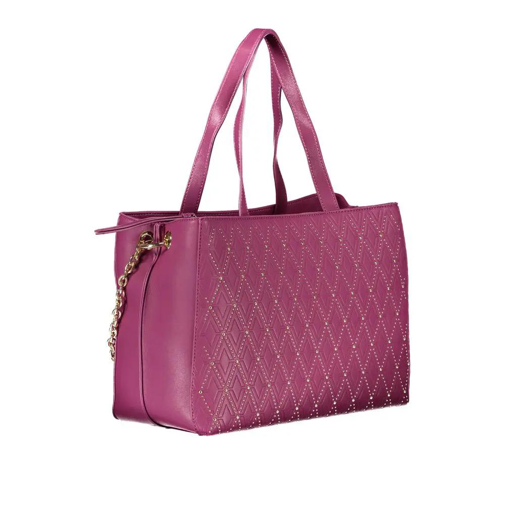 Valentino Sample Sale | Valentino Violet Polyurethane Women Bag - | Designer outlet