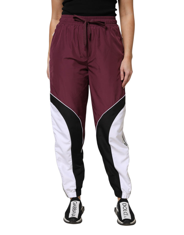Dolce &amp; Gabbana Sample Sale Dolce &amp; Gabbana Multicolor Sweatpants Jogger Pants - | Designer outlet