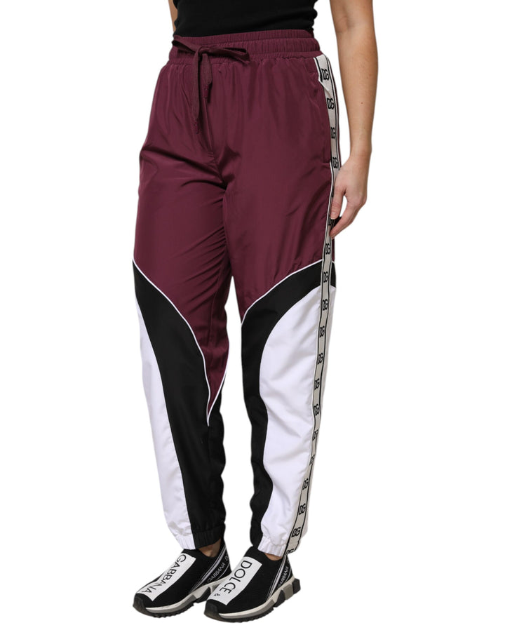 Dolce &amp; Gabbana Sample Sale Dolce &amp; Gabbana Multicolor Sweatpants Jogger Pants - | Designer outlet