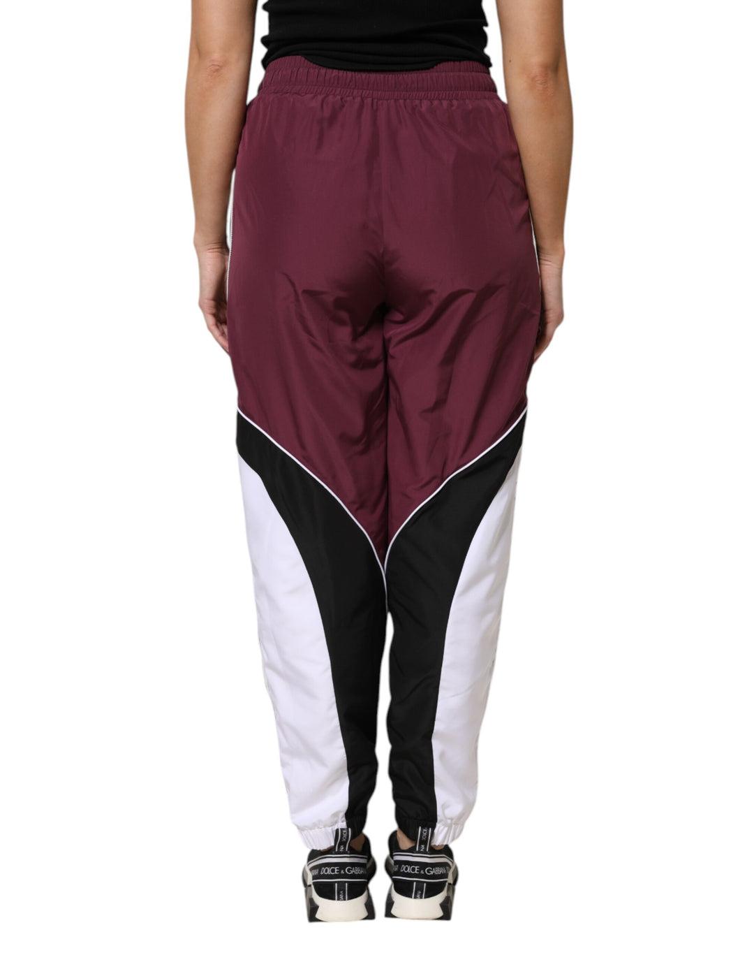 Dolce &amp; Gabbana Sample Sale Dolce &amp; Gabbana Multicolor Sweatpants Jogger Pants - | Designer outlet