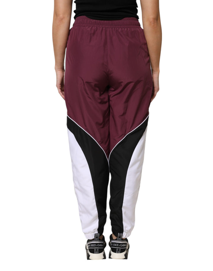 Dolce &amp; Gabbana Sample Sale Dolce &amp; Gabbana Multicolor Sweatpants Jogger Pants - | Designer outlet