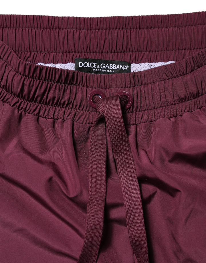 Dolce &amp; Gabbana Sample Sale Dolce &amp; Gabbana Multicolor Sweatpants Jogger Pants - | Designer outlet