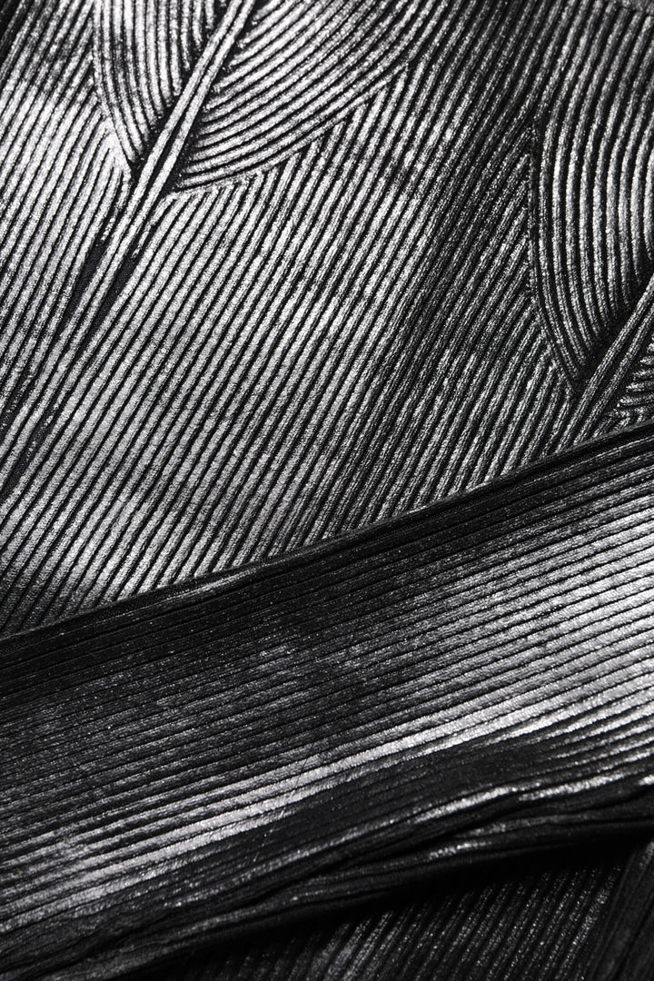 Dolce & Gabbana Sample Sale Dolce & Gabbana Black Viscose Long Sleeves Fitted Blouse Top - | Designer outlet