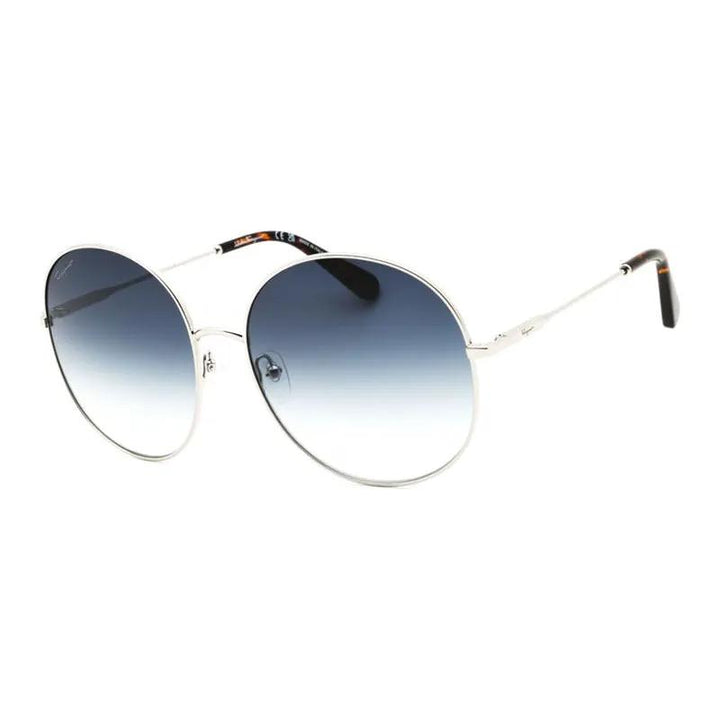 Salvatore Ferragamo Sunglasses Round Full Rim