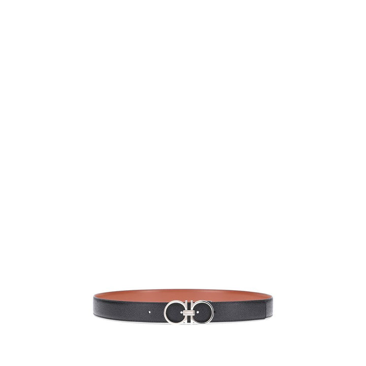 Ferragamo Reversible Gancini Belt