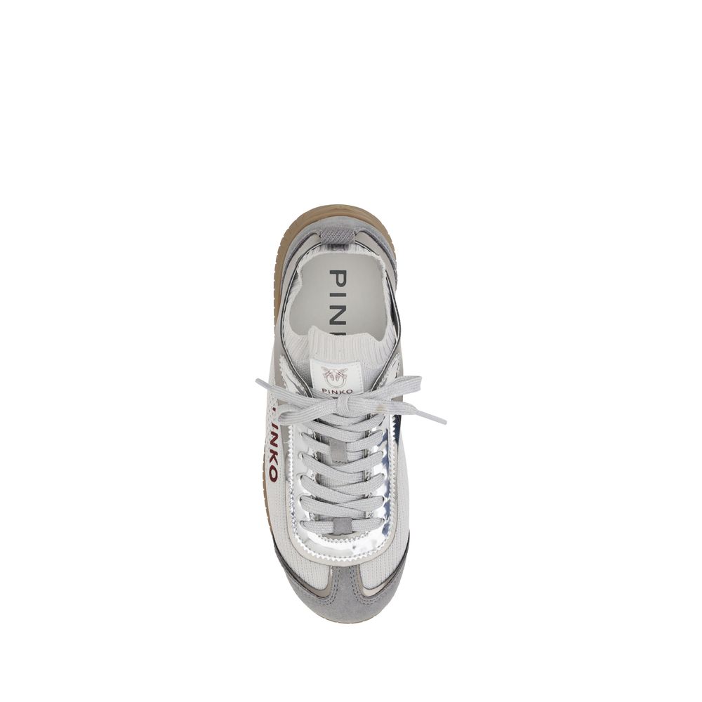 PINKO Reby 03 Sneakers | Luxury Designer Fashion – Authentic