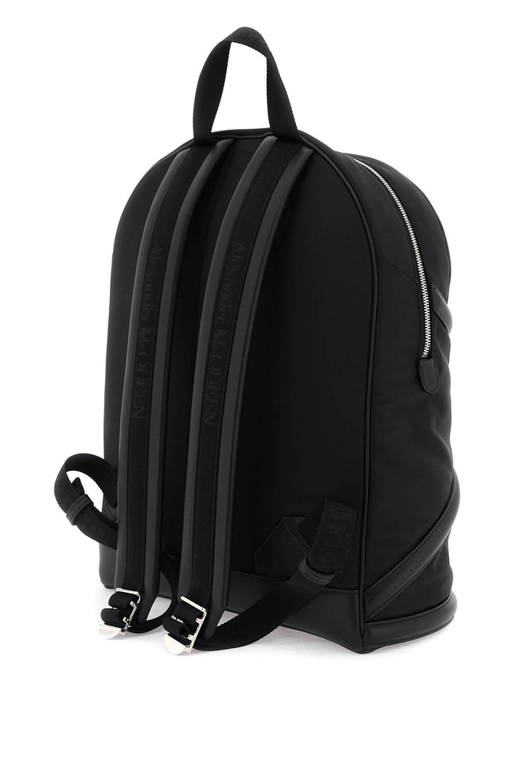 Alexander Mcqueen Harness Backpack