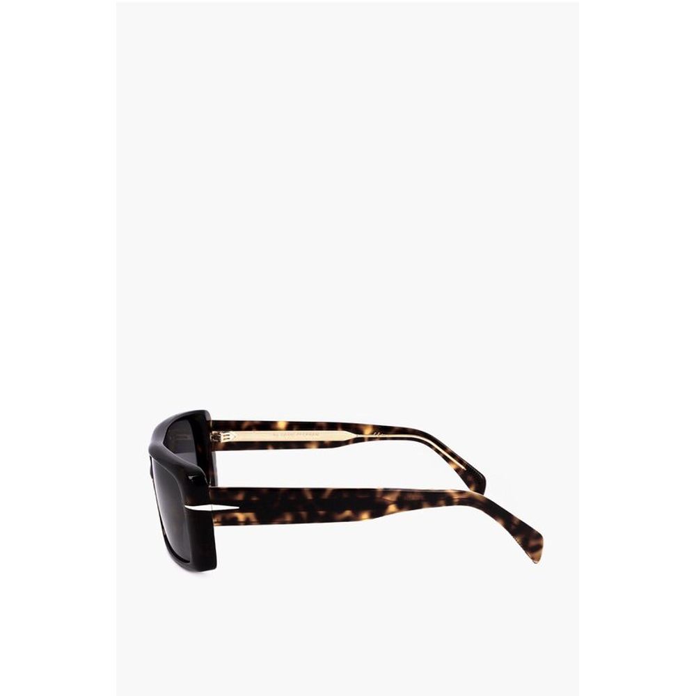 David Beckham Black Haircalf Sunglass