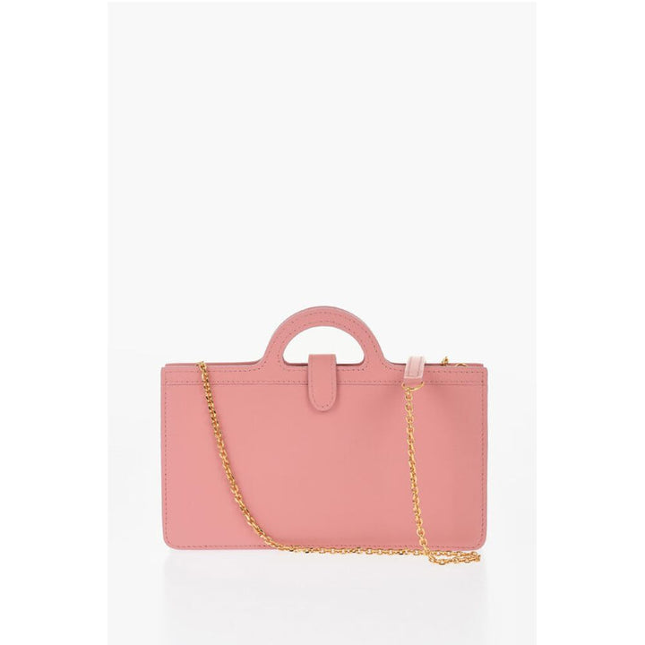 Marni Multicolor Calfskin Shoulder Bag