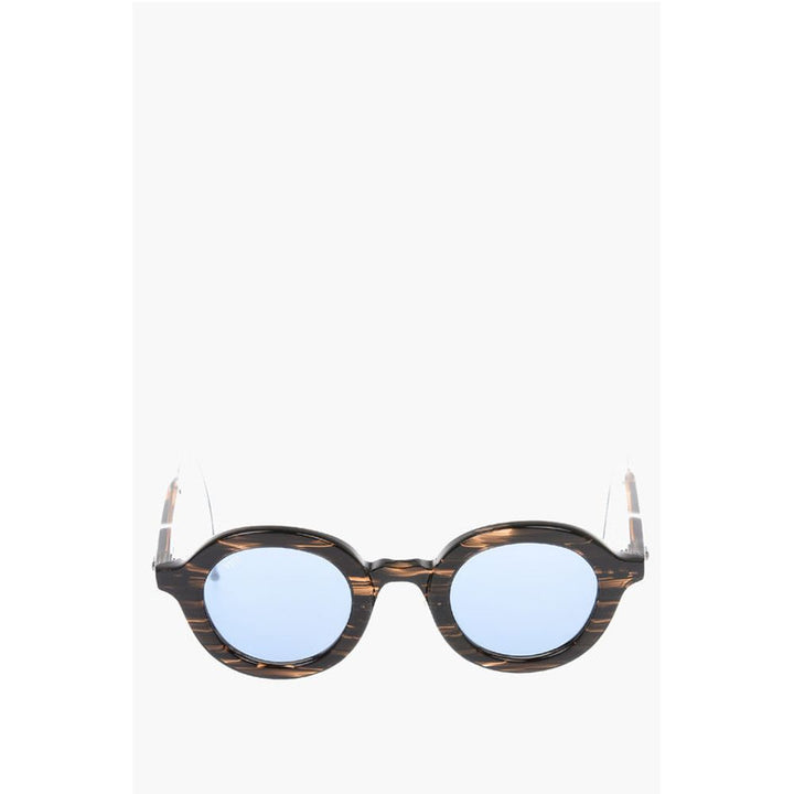 OAMC Brown Plastic Sunglass