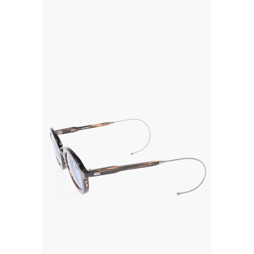OAMC Brown Plastic Sunglass