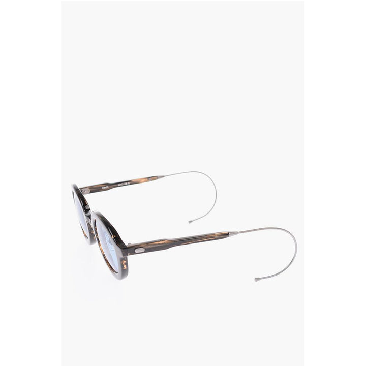 OAMC Brown Plastic Sunglass