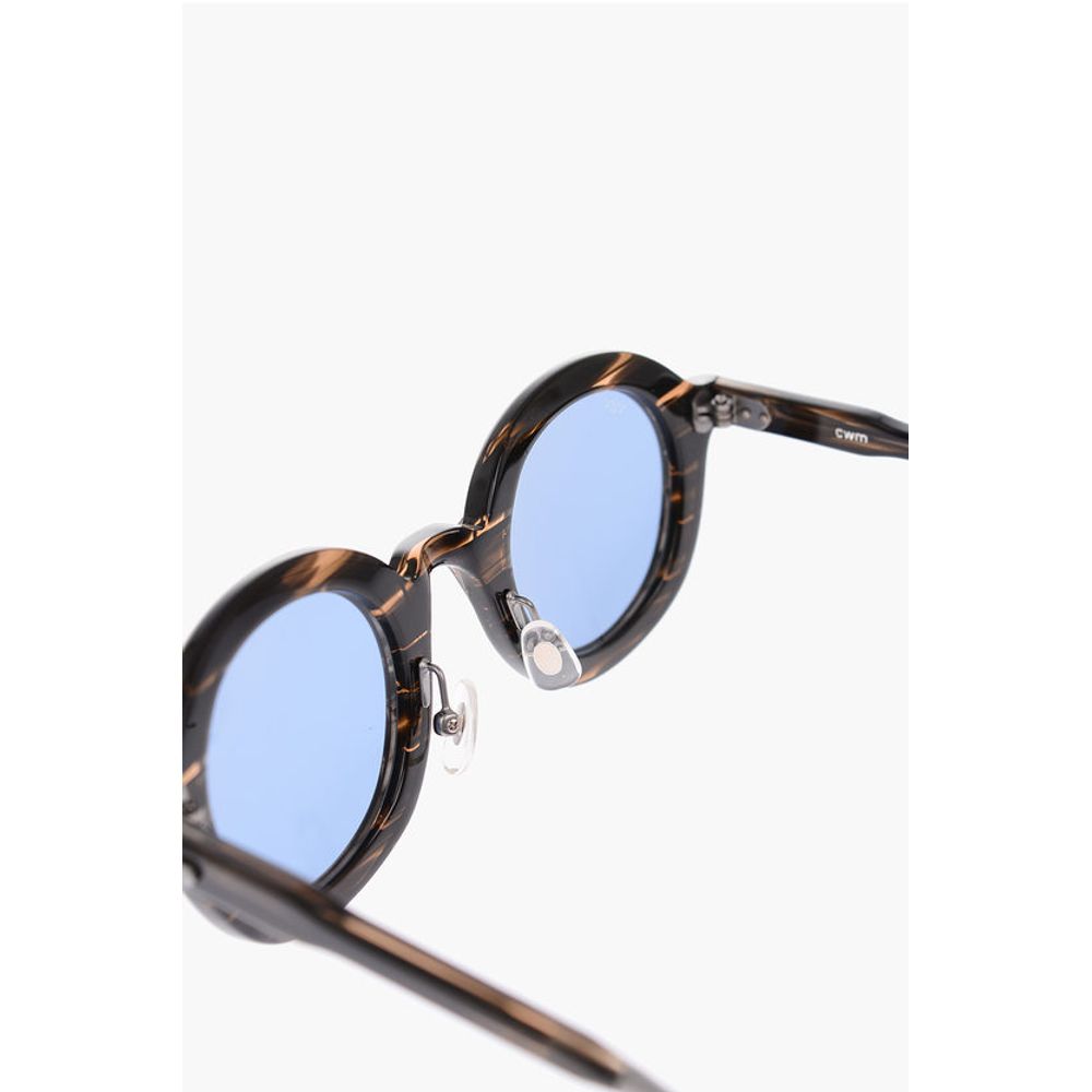 OAMC Brown Plastic Sunglass