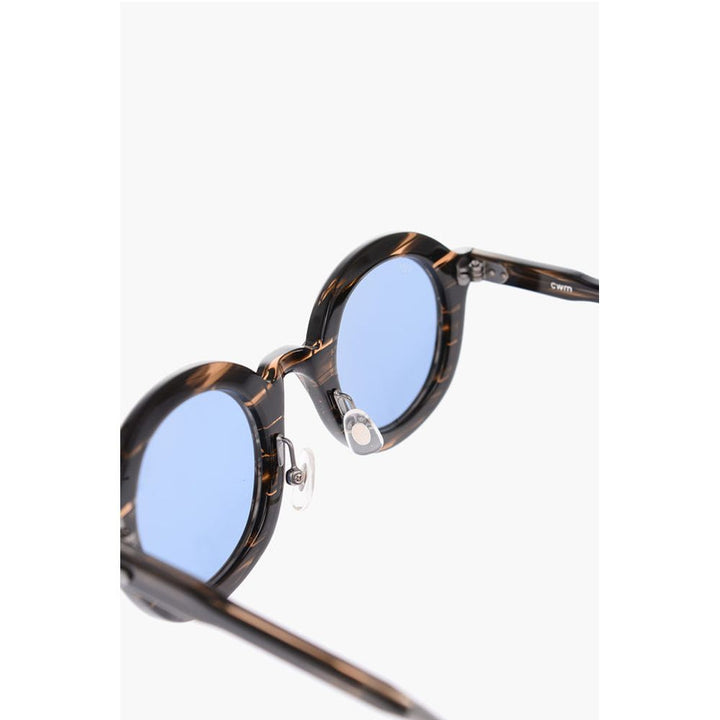 OAMC Brown Plastic Sunglass