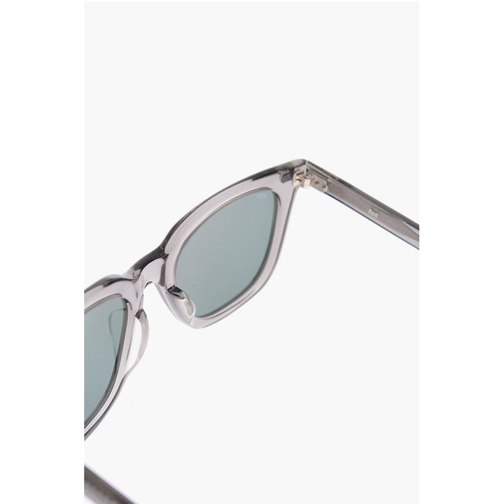 OAMC Gray Plastic Sunglass