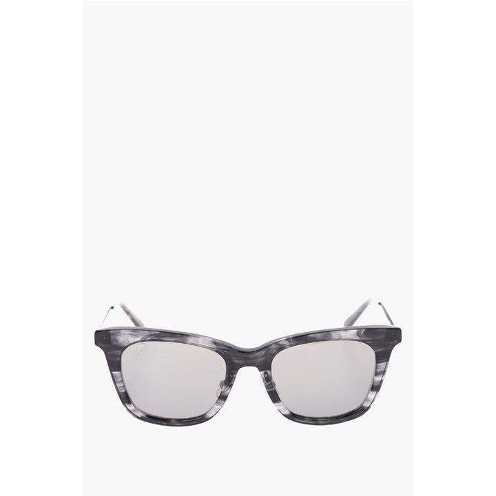 OAMC Black Plastic Sunglass