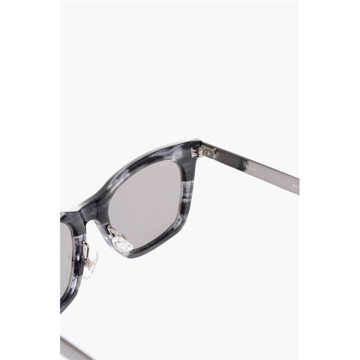 OAMC Black Plastic Sunglass