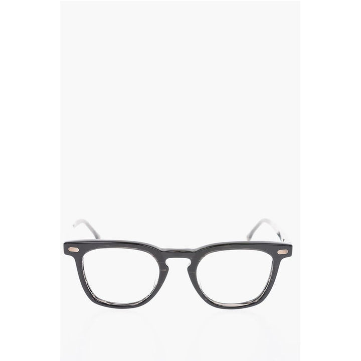 OAMC Black Plastic Sunglass