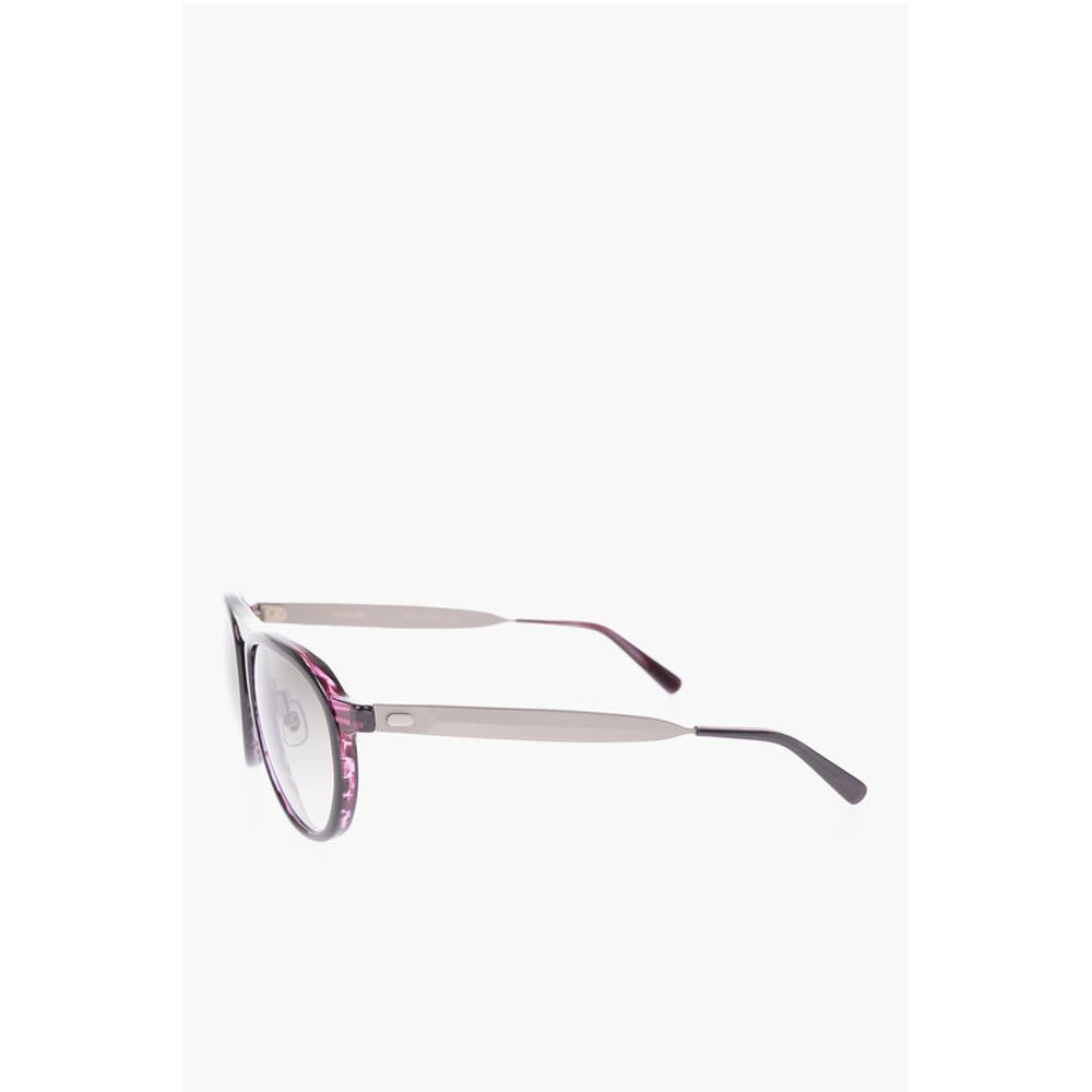 OAMC Black Plastic Sunglass