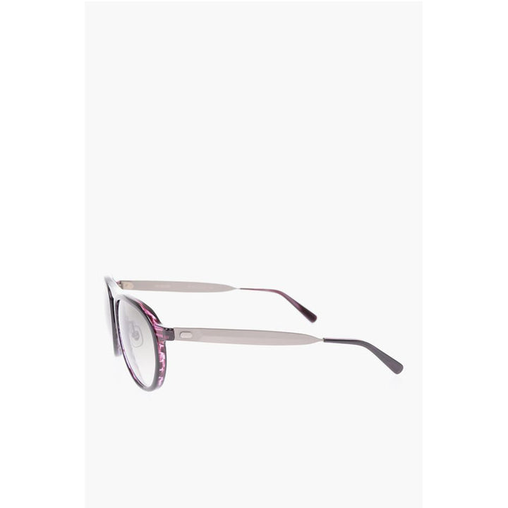 OAMC Black Plastic Sunglass