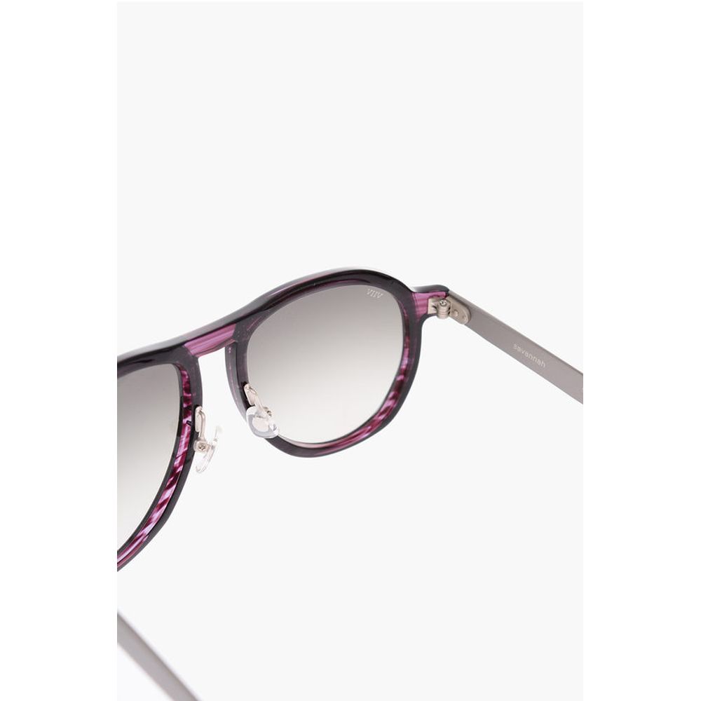 OAMC Black Plastic Sunglass