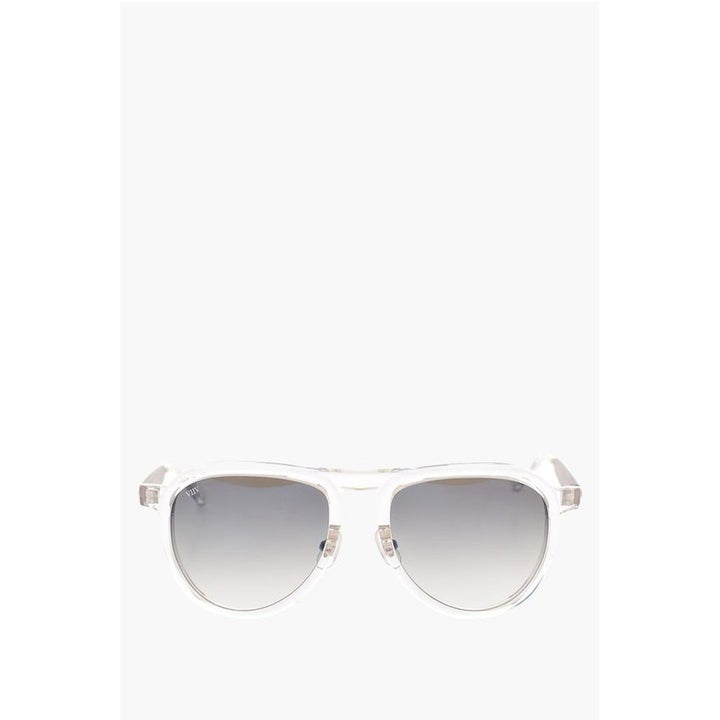OAMC White Plastic Sunglass