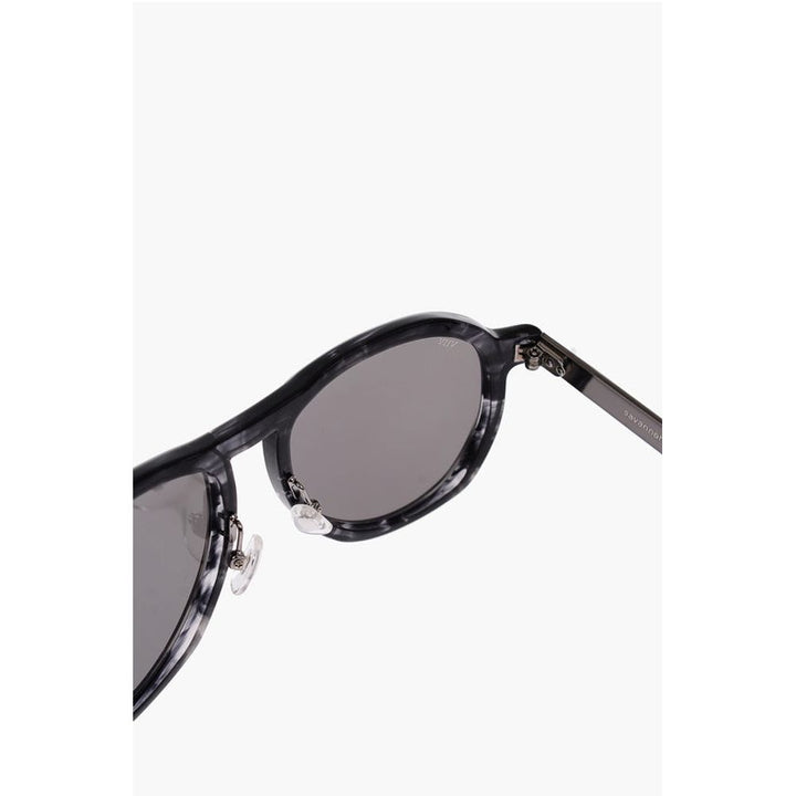 OAMC Black Plastic Sunglass