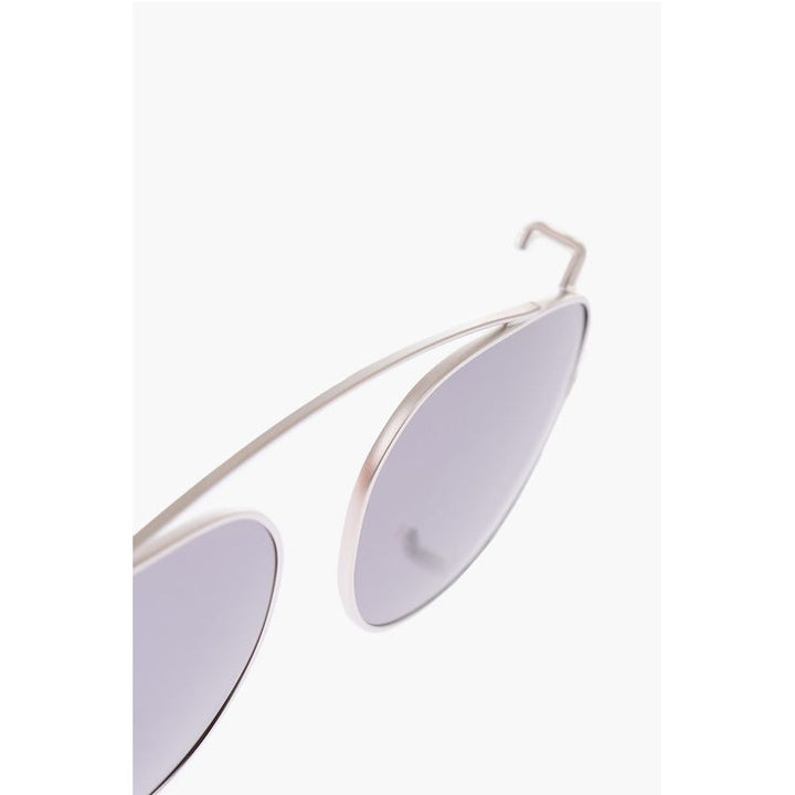 OAMC Silver Titanium Sunglass