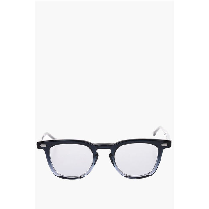 OAMC Black Plastic Sunglass