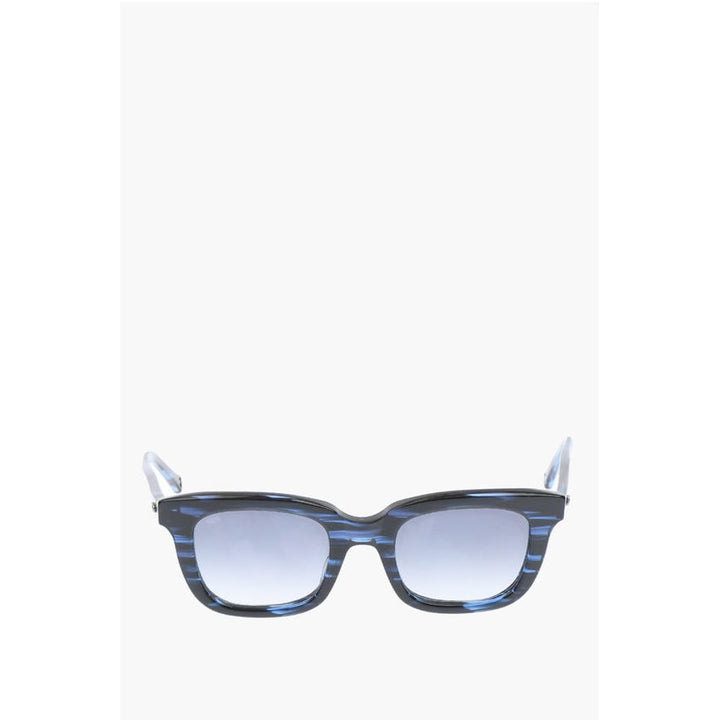 OAMC Black Plastic Sunglass