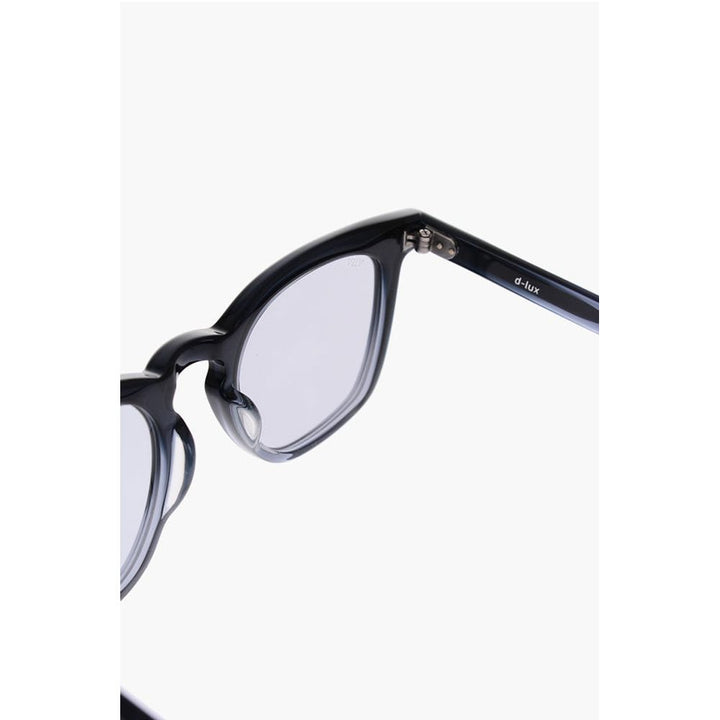 OAMC Black Plastic Sunglass