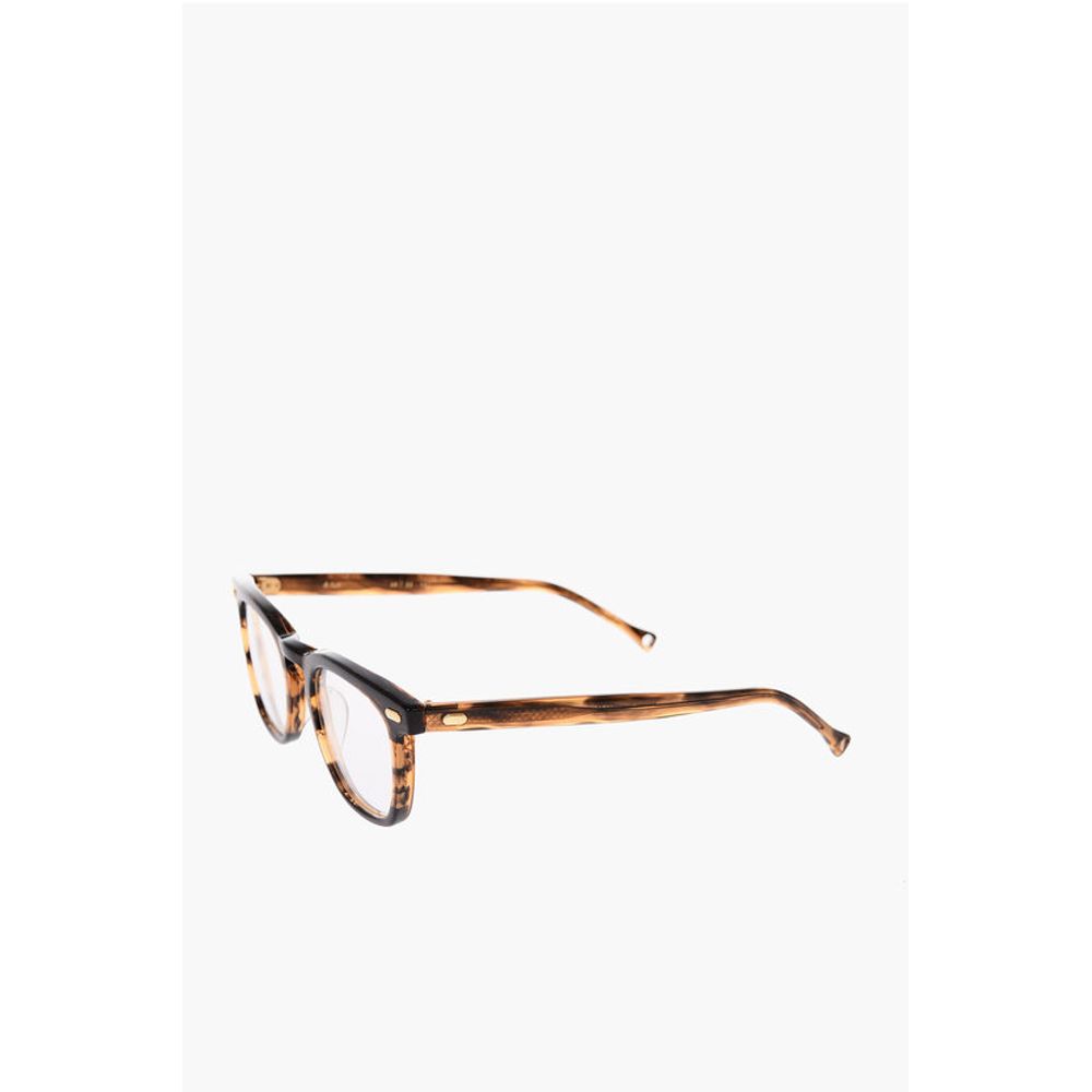 OAMC Brown Plastic Sunglass