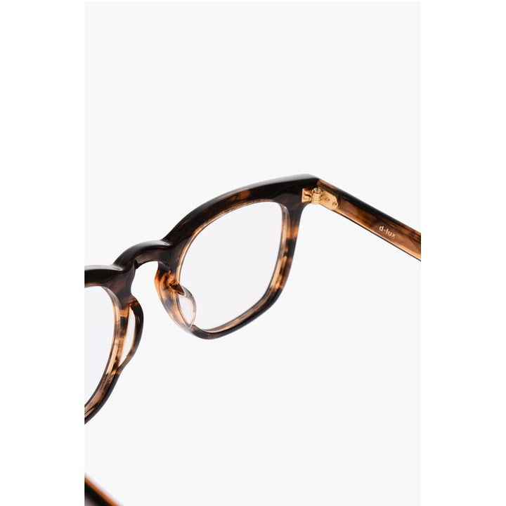 OAMC Brown Plastic Sunglass