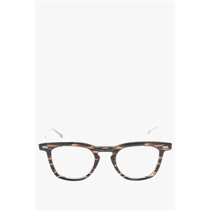 OAMC Brown Plastic Sunglass