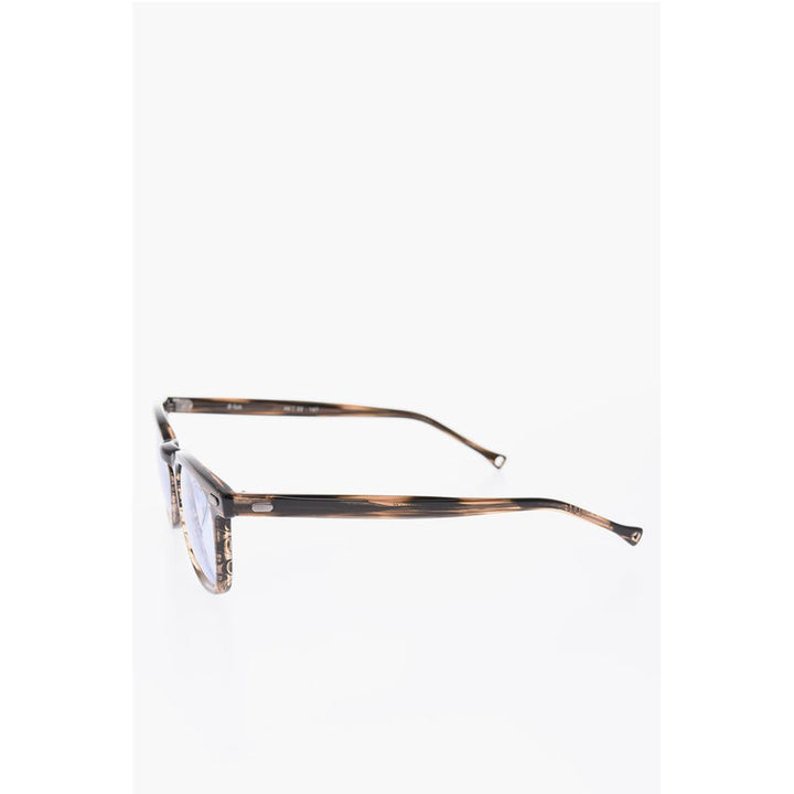 OAMC Brown Plastic Sunglass