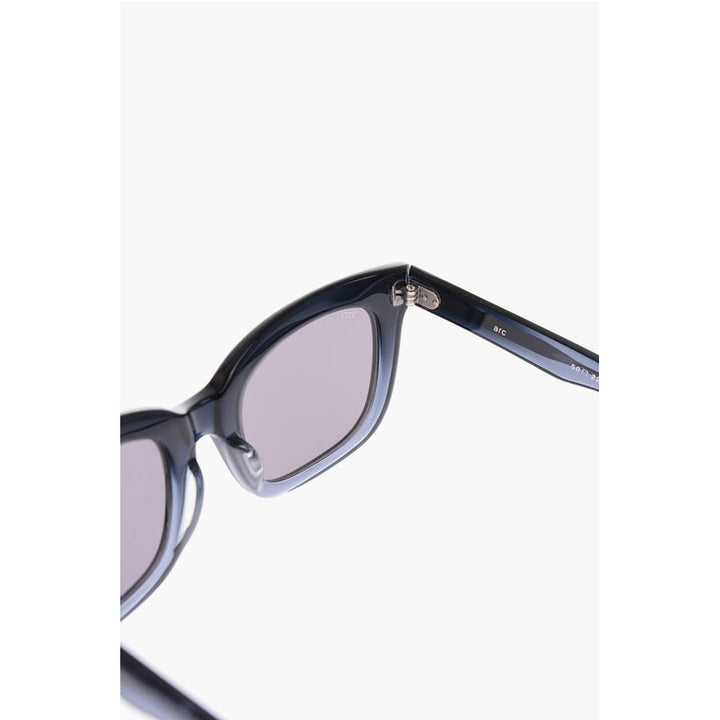 OAMC Black Plastic Sunglass