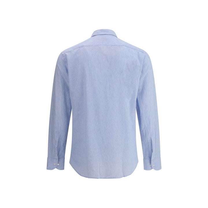 Brooksfield Cotton and linen Shirt