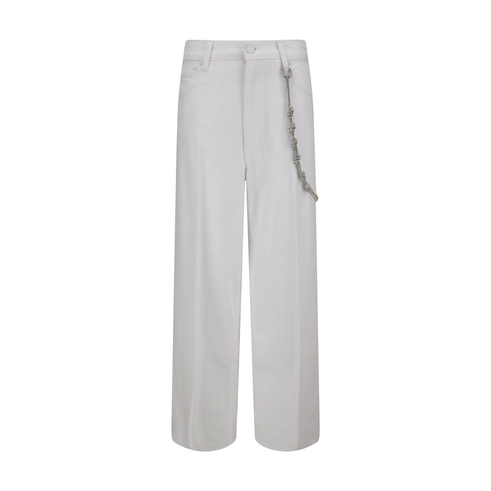 デニム・ジーパン PINKO LAURYN JEANS PINKO Lauryn Jeans | Luxury Designer Fashion – Authentic