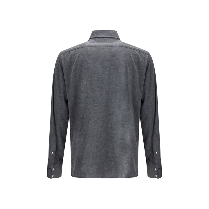 Brunello Cucinelli Silk Shirt